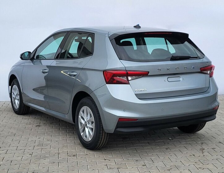 Škoda Fabia Hatchback 999,0 85 kw