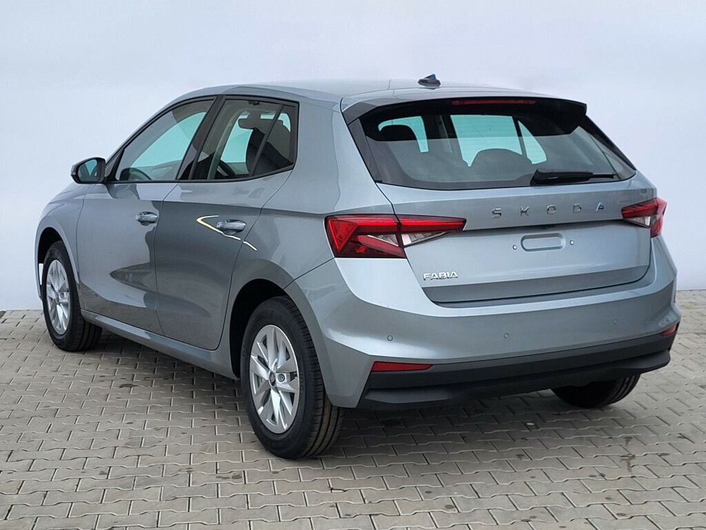 Škoda Fabia Hatchback 999,0 85 kw