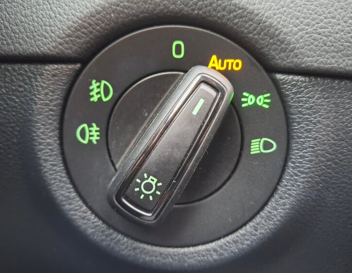 Škoda Octavia Kombi 2,0 l 110 kw