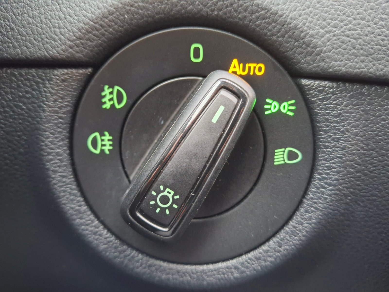 Škoda Octavia Kombi 2,0 l 110 kw