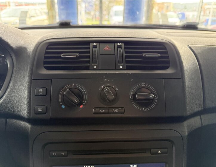 Škoda Fabia Hatchback 1,2 l 63 kw