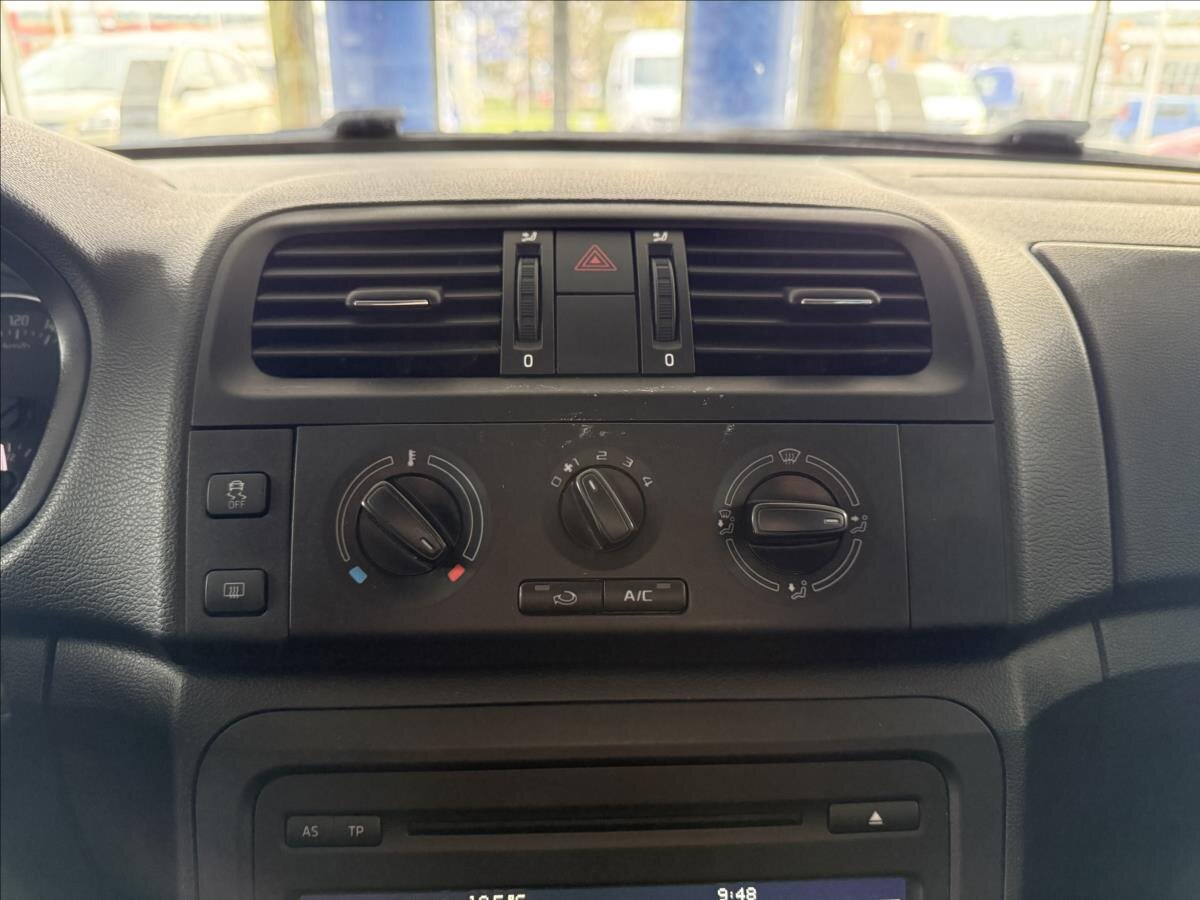 Škoda Fabia Hatchback 1,2 l 63 kw