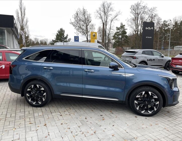 KIA Sorento SUV 2,2 l 142 kw