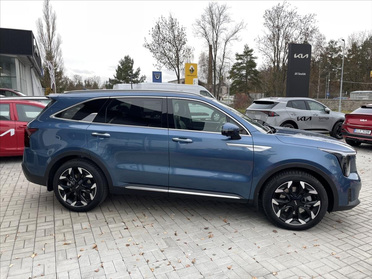 KIA Sorento SUV 2,2 l 142 kw