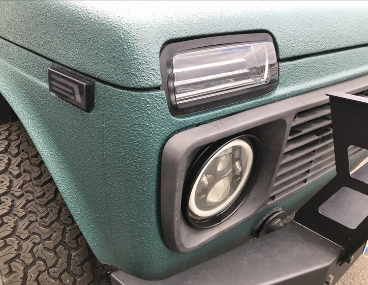 Lada Niva Ostatní 1,7 l 61 kw