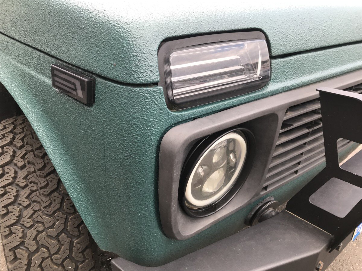 Lada Niva Ostatní 1,7 l 61 kw