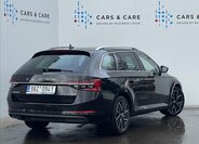 Škoda Superb Kombi 2,0 l 147 kw