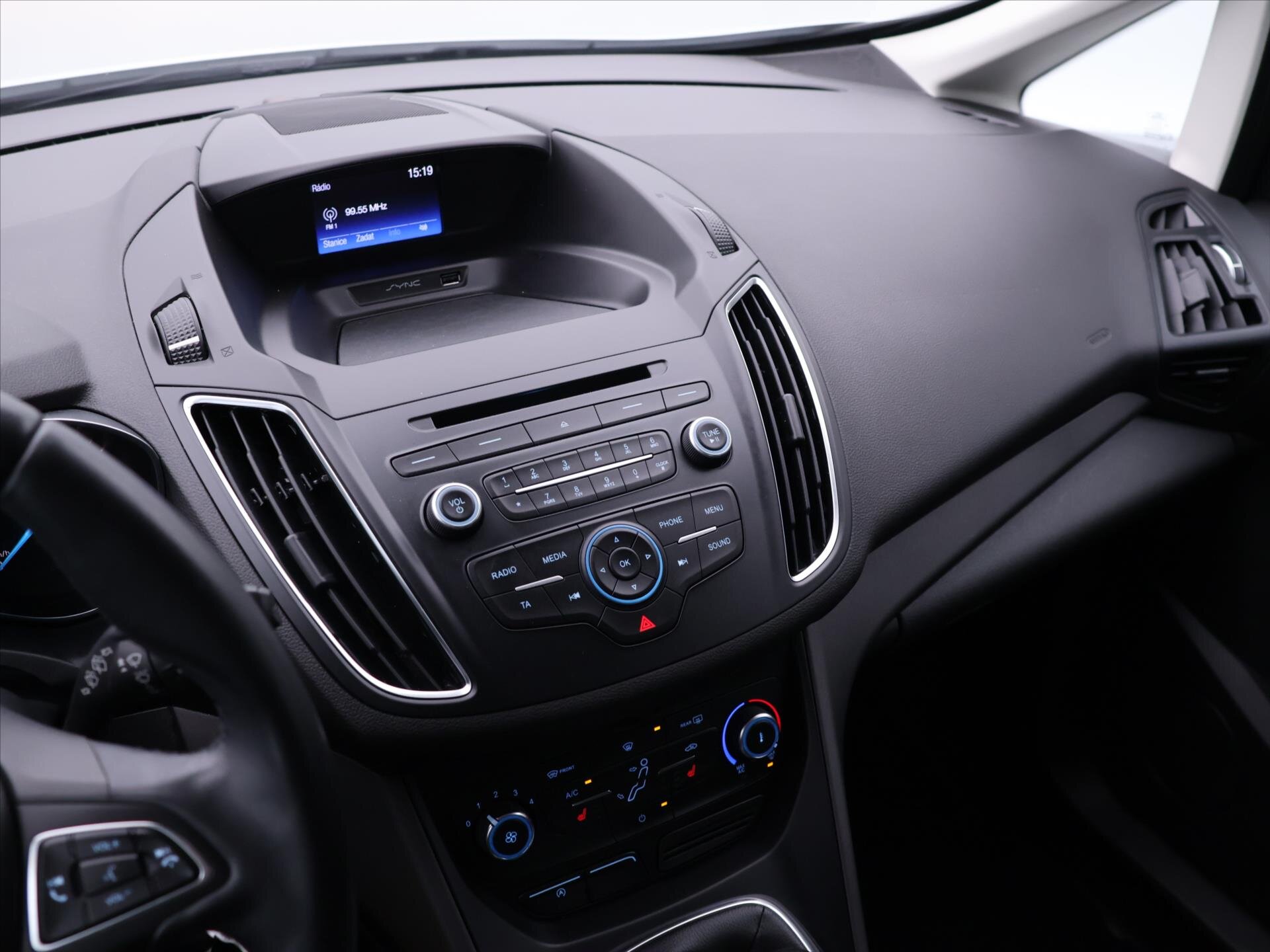 Ford Grand C-MAX Kombi 999,0 92 kw