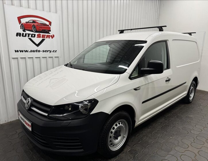 Volkswagen Caddy 2