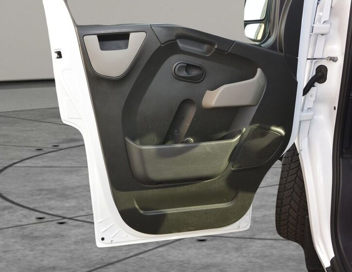 Renault Master Valník 2,3 l 96 kw