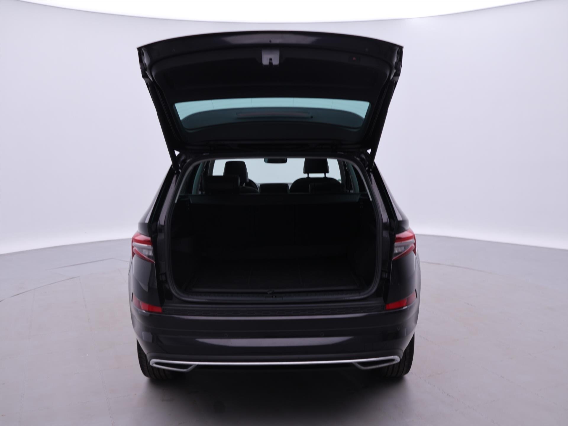 Škoda Kodiaq SUV / Terénní 2,0 l 147 kw