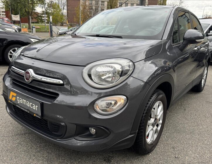 Fiat 500X 2