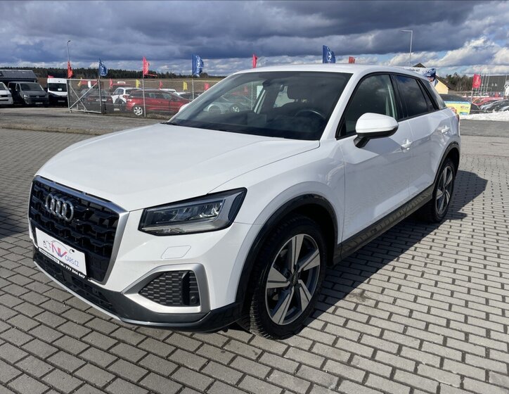 Audi Q2 SUV / Terénní 1,5 l 110 kw