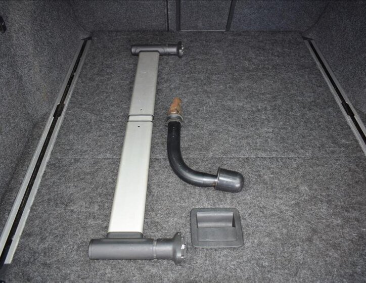 Škoda Superb Kombi 2,0 l 103 kw