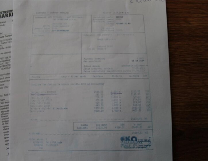 Audi A6 Ostatní 3,0 l 180 kw