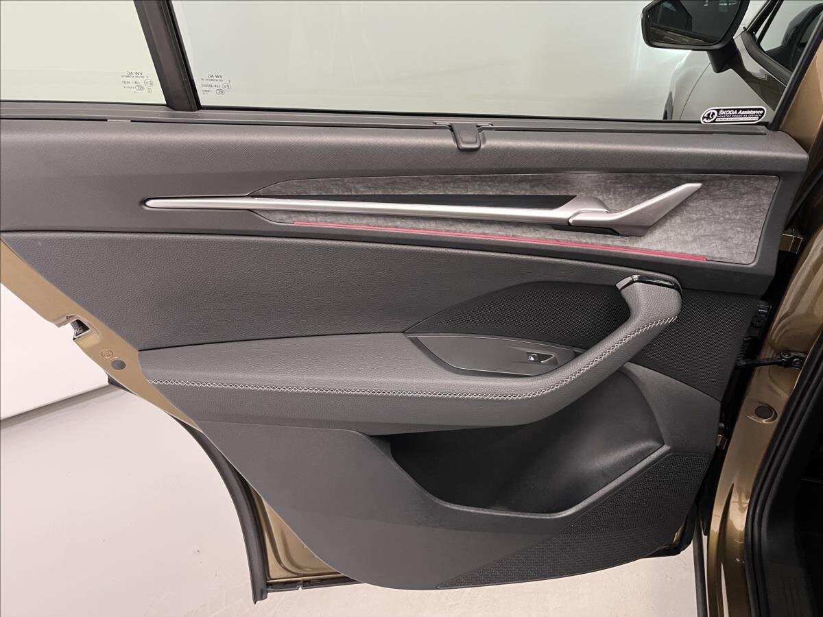 Škoda Kodiaq SUV 2,0 l 142 kw