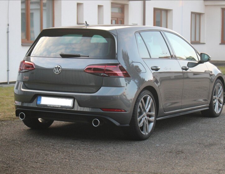 Volkswagen Golf Hatchback 2,0 l 180 kw