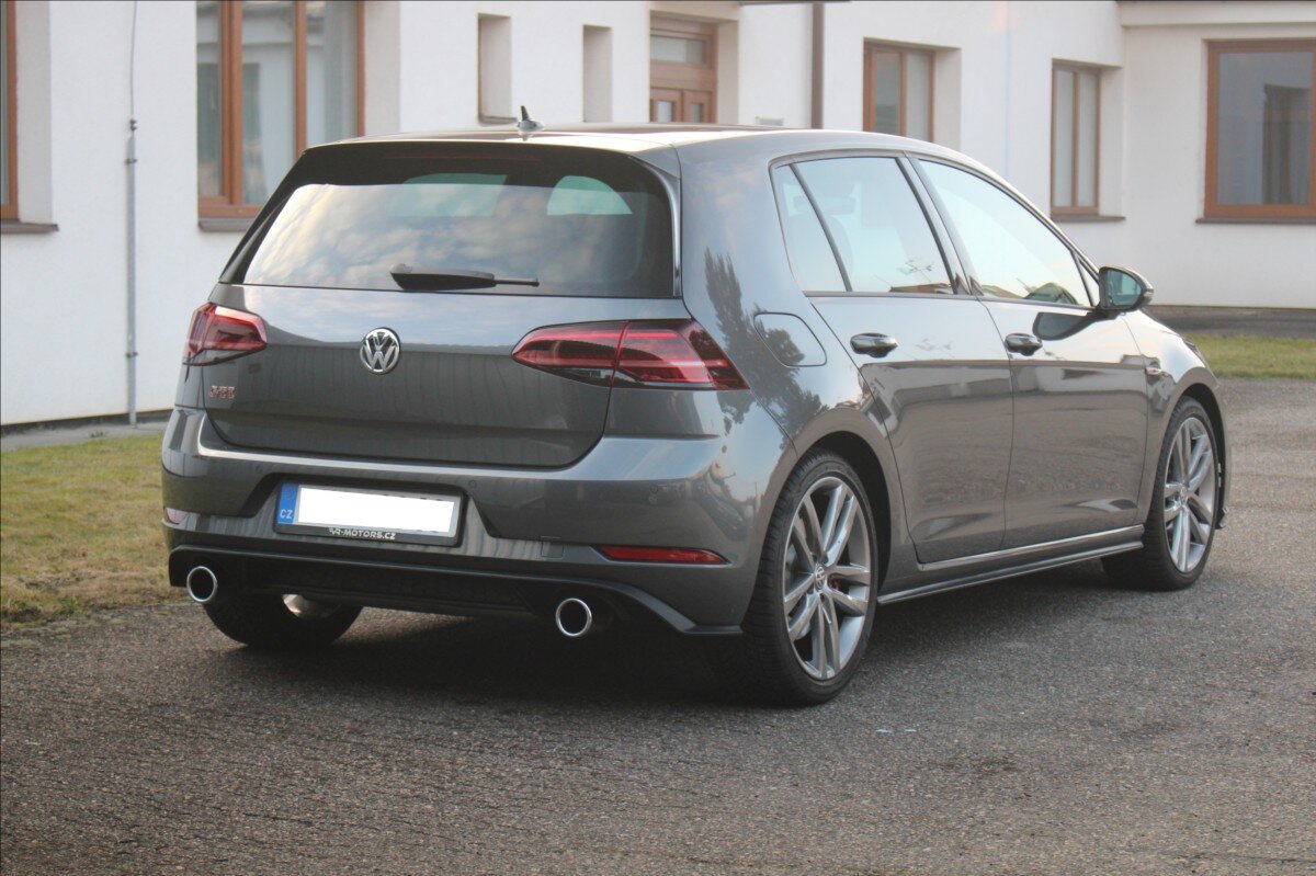 Volkswagen Golf Hatchback 2,0 l 180 kw