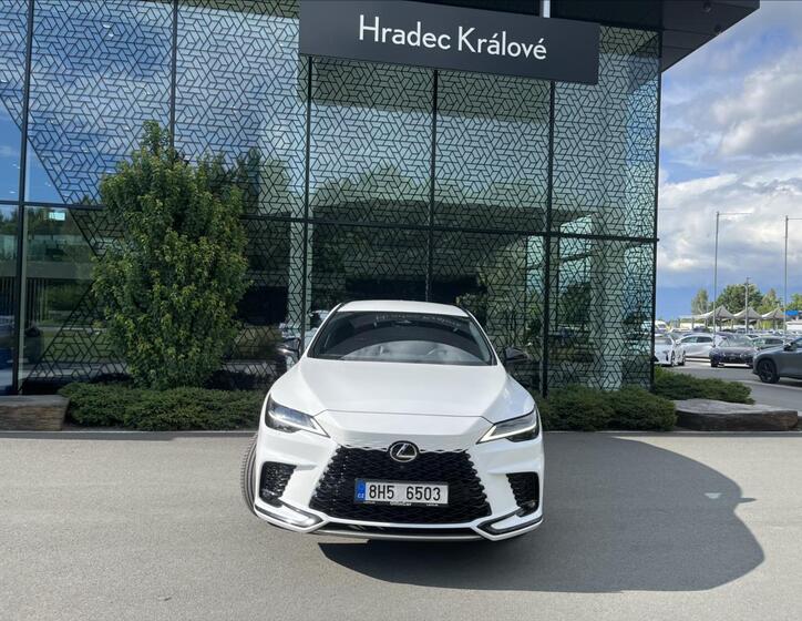 Lexus RX 500h 1