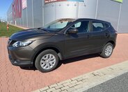 Nissan Qashqai SUV / Terénní 1,2 l 85 kw