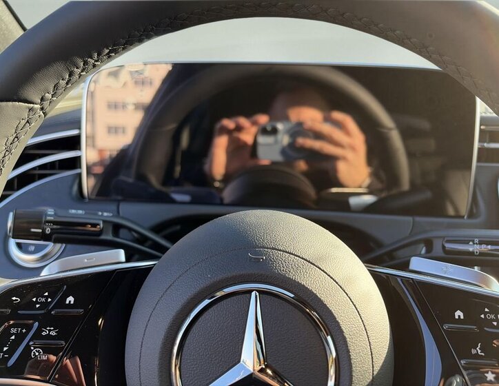 Mercedes-Benz Třídy E Sedan / Limuzína 2,0 l 225 kw