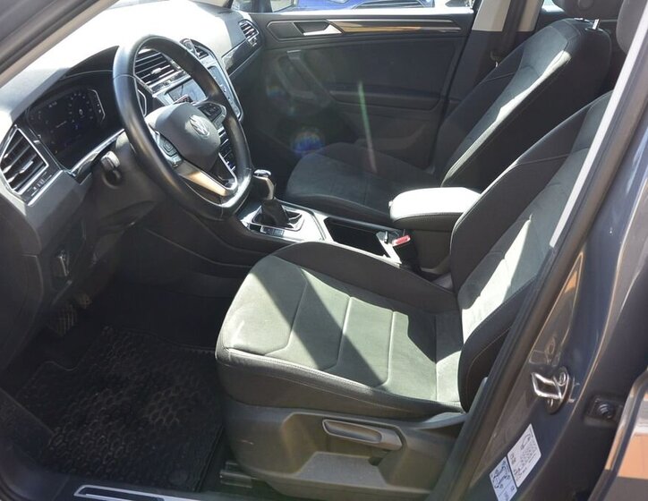 Volkswagen Tiguan SUV / Terénní 1,5 l 110 kw