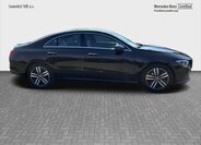 Mercedes-Benz CLA Kupé 1,3 l 120 kw