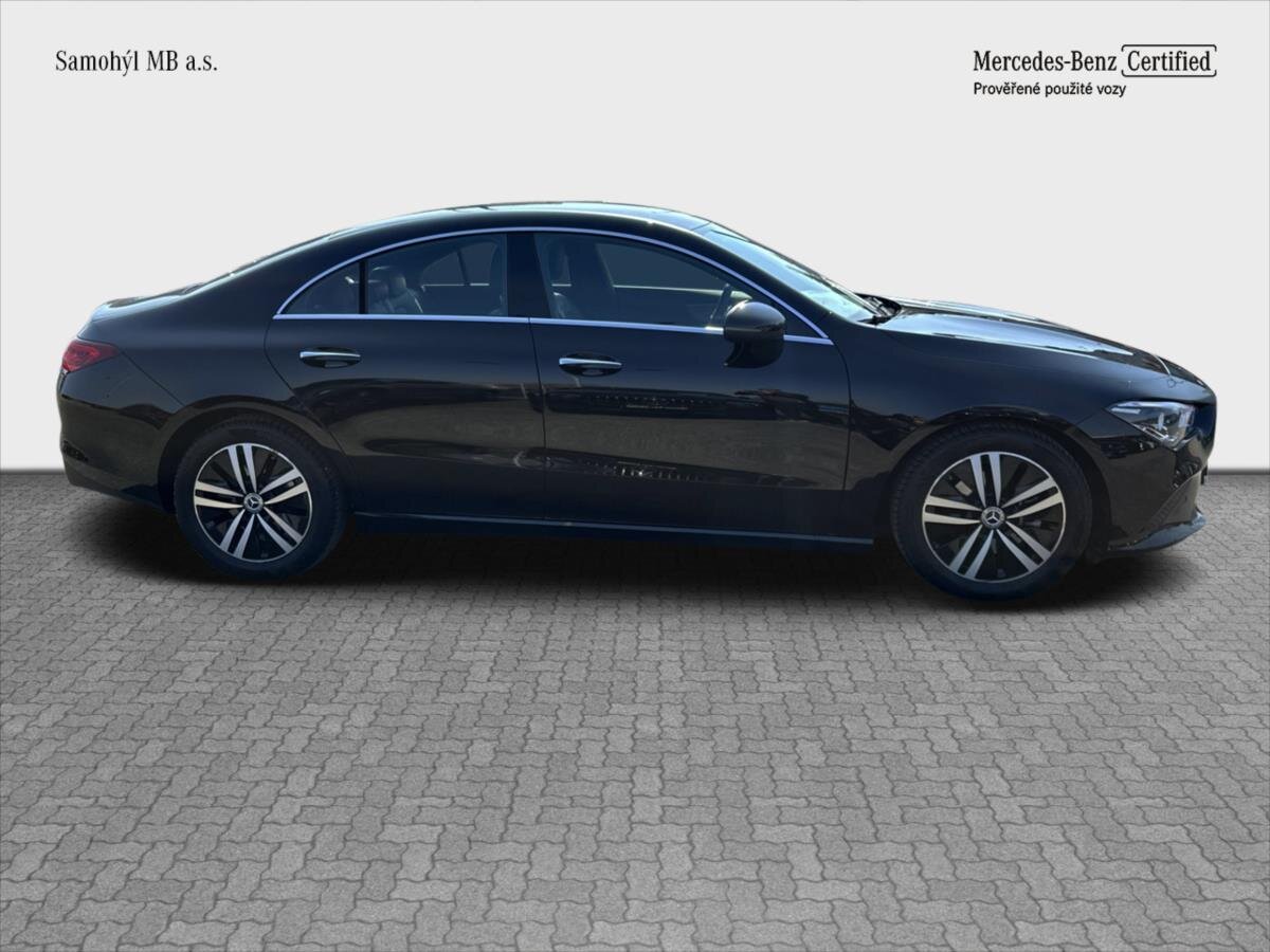 Mercedes-Benz CLA Kupé 1,3 l 120 kw