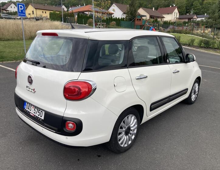 Fiat 500L 4