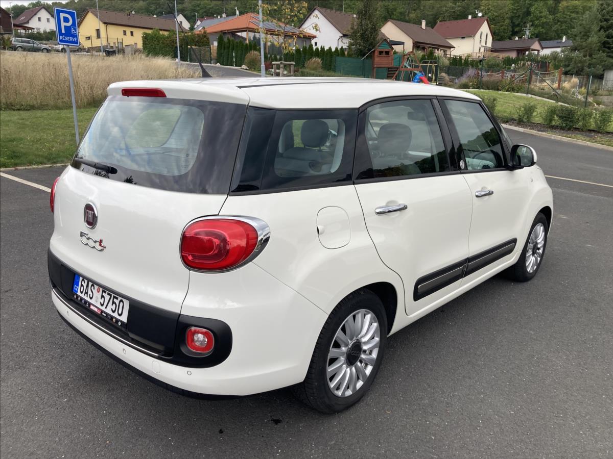 Fiat 500L