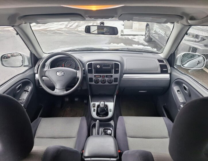 Suzuki Grand Vitara SUV / Terénní 2,0 l 94 kw