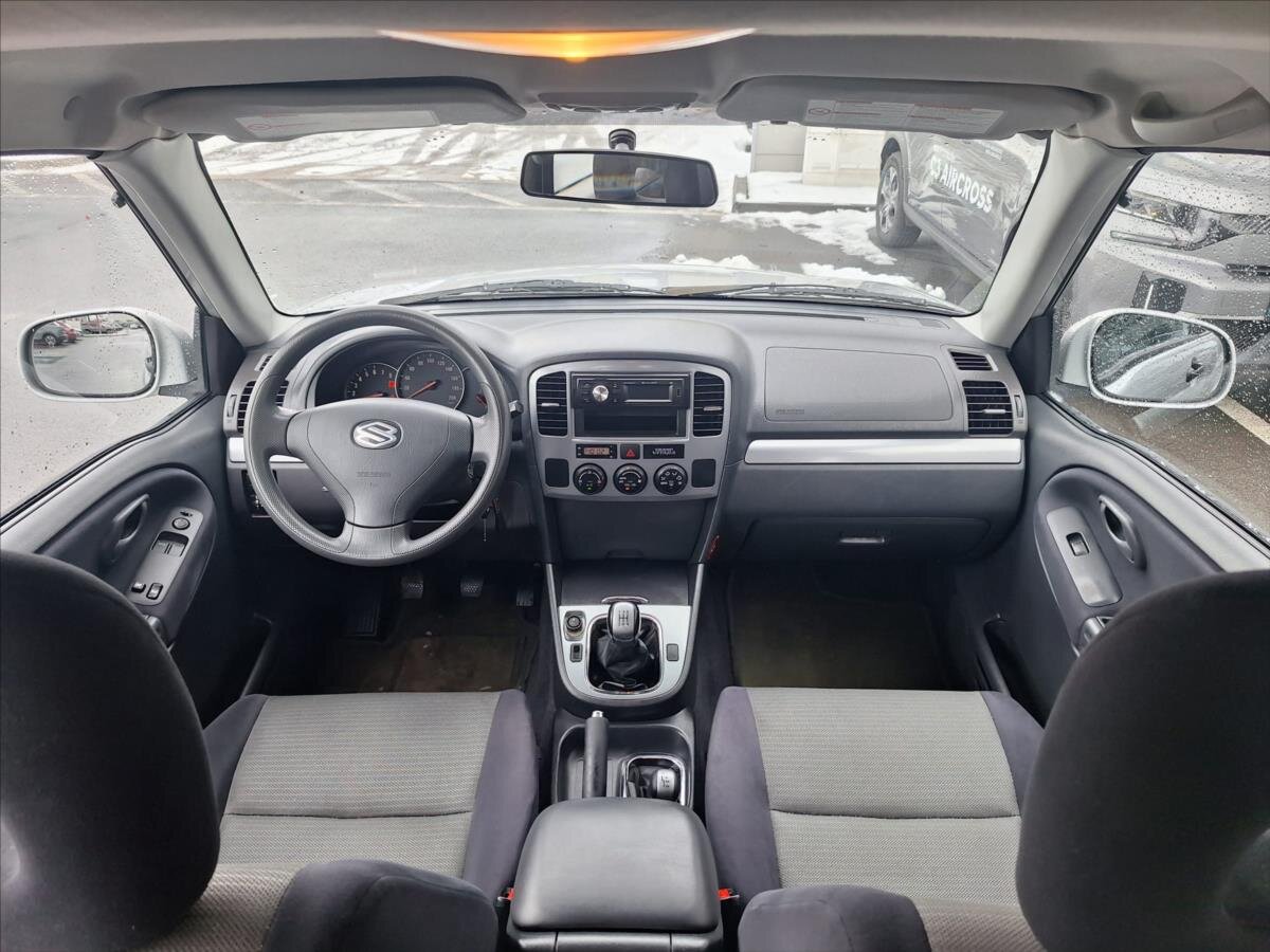 Suzuki Grand Vitara SUV / Terénní 2,0 l 94 kw