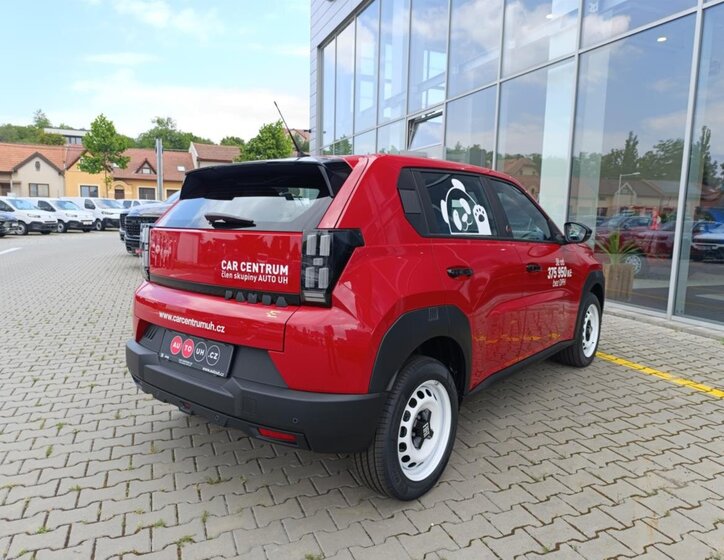 Fiat Grande Panda Hatchback 0,0 83 kw