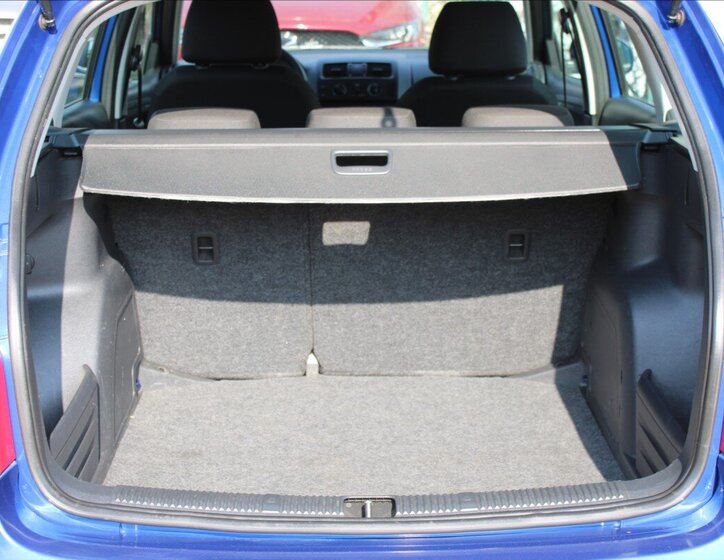 Škoda Fabia Kombi 1,2 l 63 kw