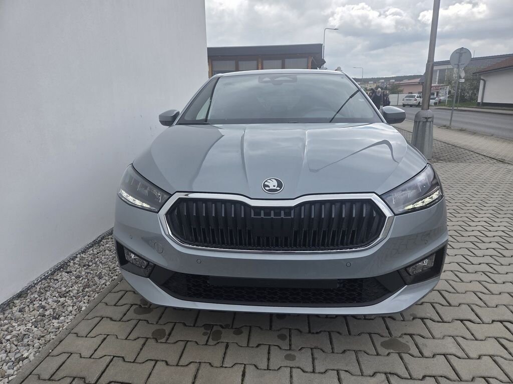 Škoda Fabia Hatchback 999,0 85 kw