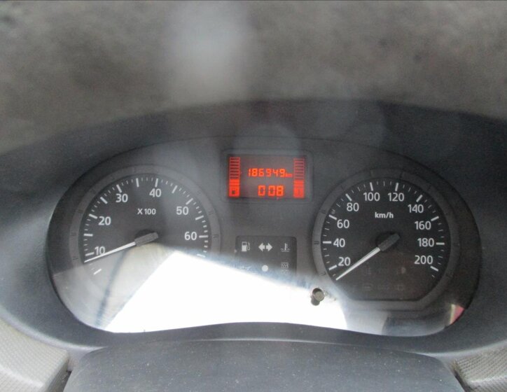 Dacia Sandero Hatchback 1,4 l 55 kw