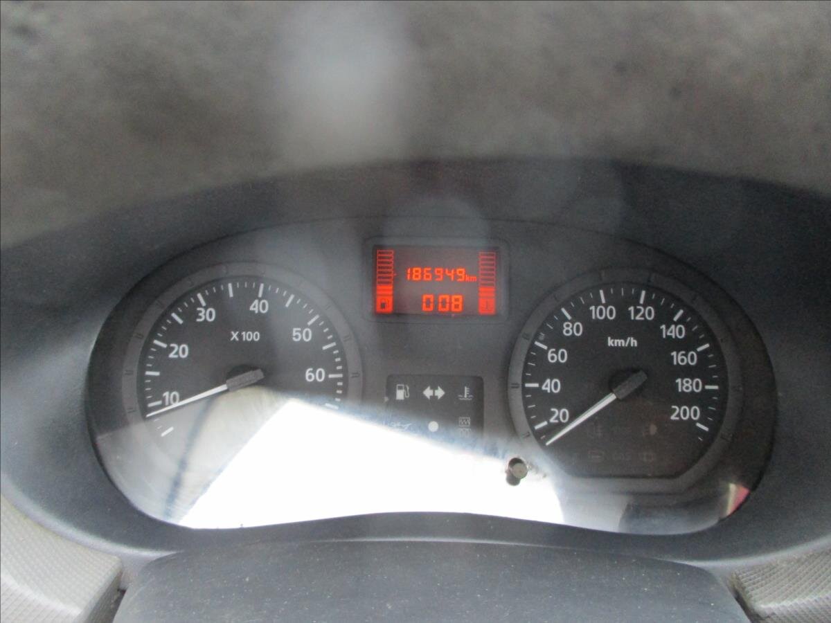 Dacia Sandero Hatchback 1,4 l 55 kw