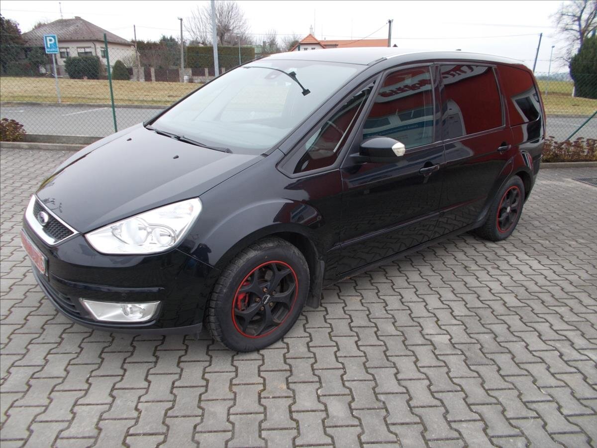 Ford Galaxy MPV 2,0 l 100 kw