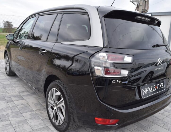 Citroën Grand C4 Picasso MPV 1,6 l 88 kw