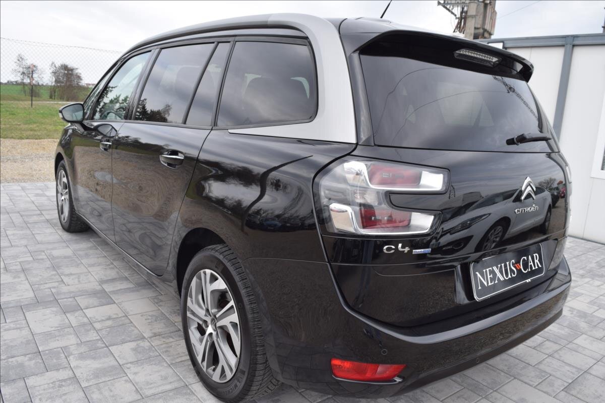 Citroën Grand C4 Picasso MPV 1,6 l 88 kw