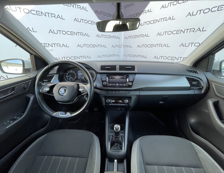 Škoda Fabia Kombi 999,0 70 kw