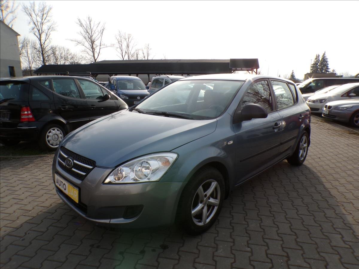 KIA Ceed Kombi 1,4 l 80 kw