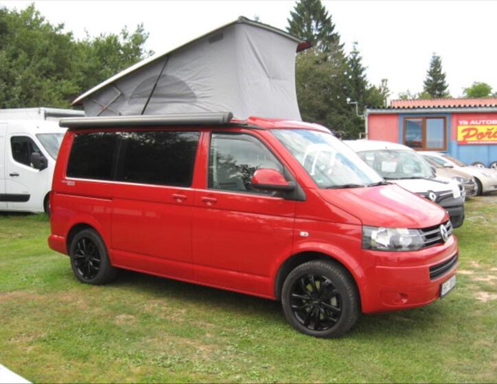 Volkswagen California 6