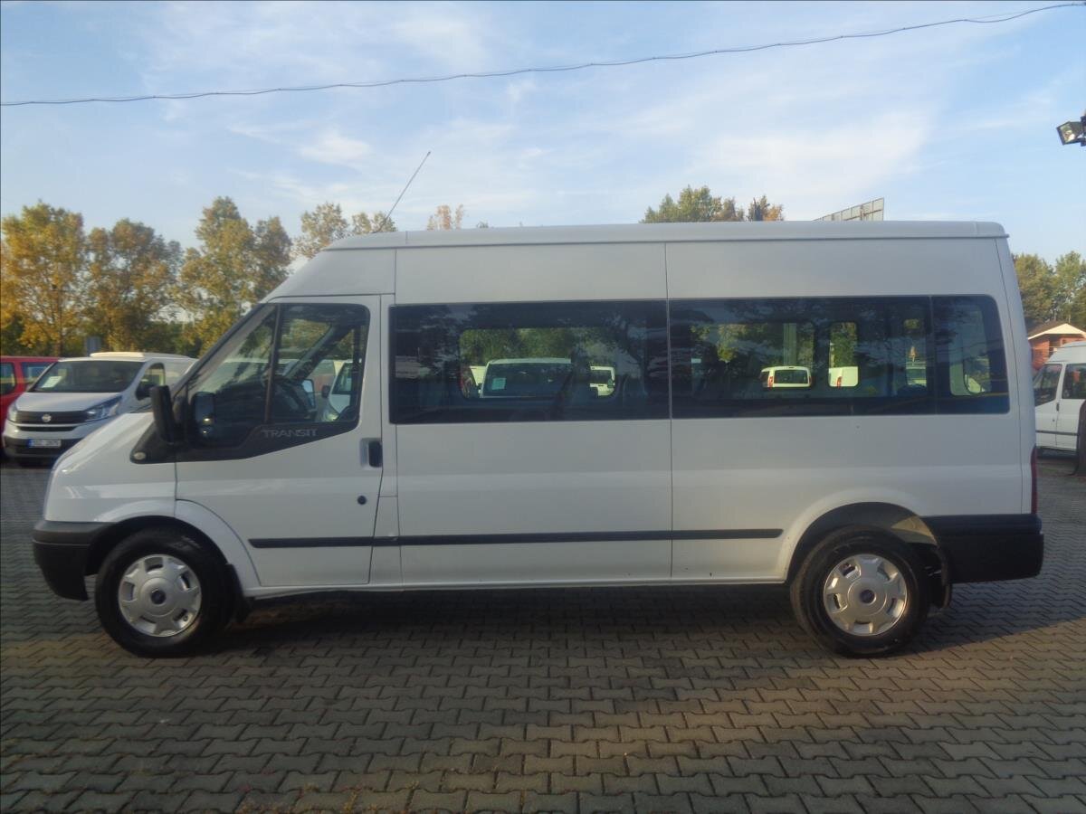 Ford Transit Ostatní 2,2 l 92 kw