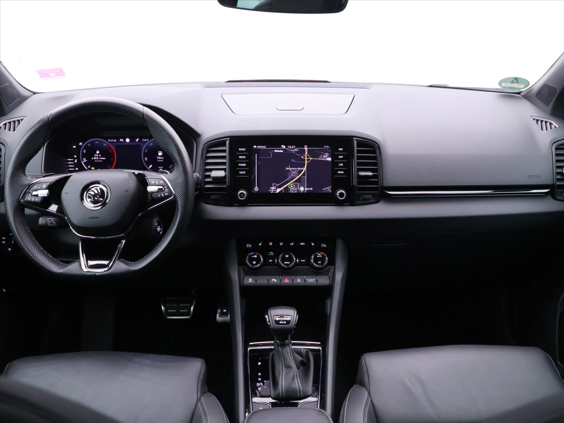 Škoda Karoq SUV / Terénní 2,0 l 110 kw