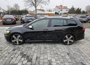 Volkswagen Golf Sportsvan Kombi 2,0 l 221 kw