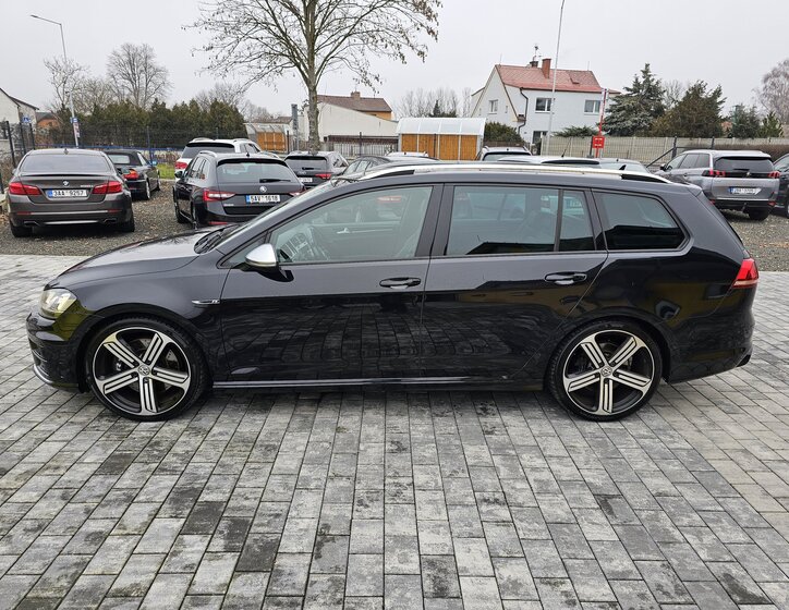 Volkswagen Golf Sportsvan Kombi 2,0 l 221 kw