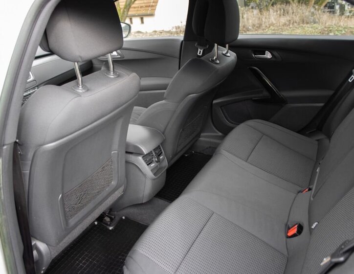 Peugeot 508 Kombi 2,0 l 103 kw