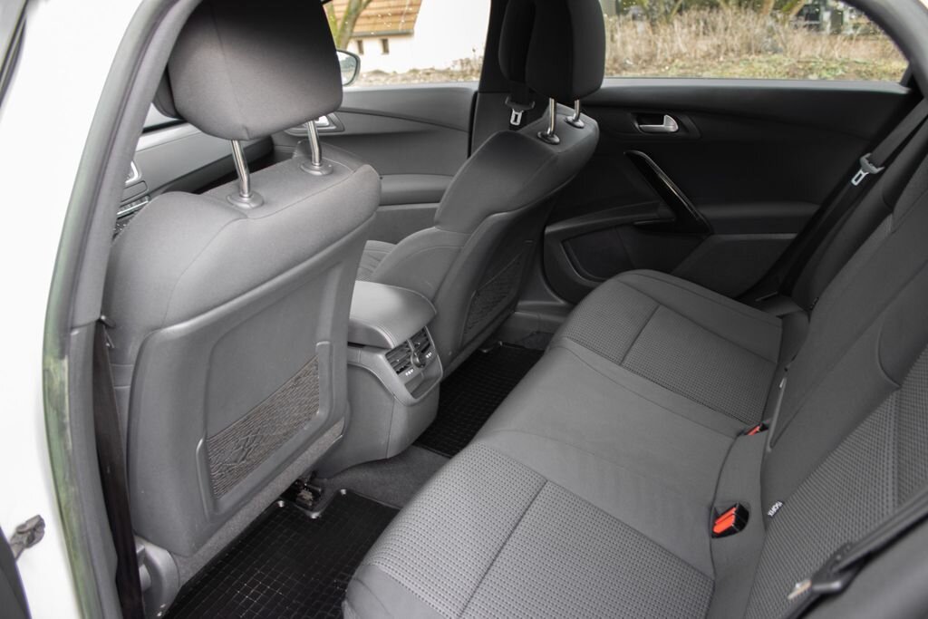 Peugeot 508 Kombi 2,0 l 103 kw