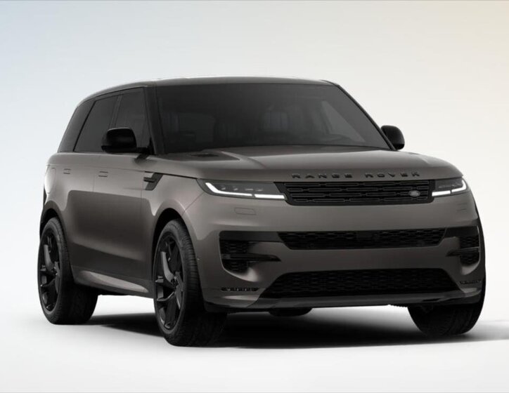 Land Rover Range Rover Sport SUV 3,0 l 221 kw